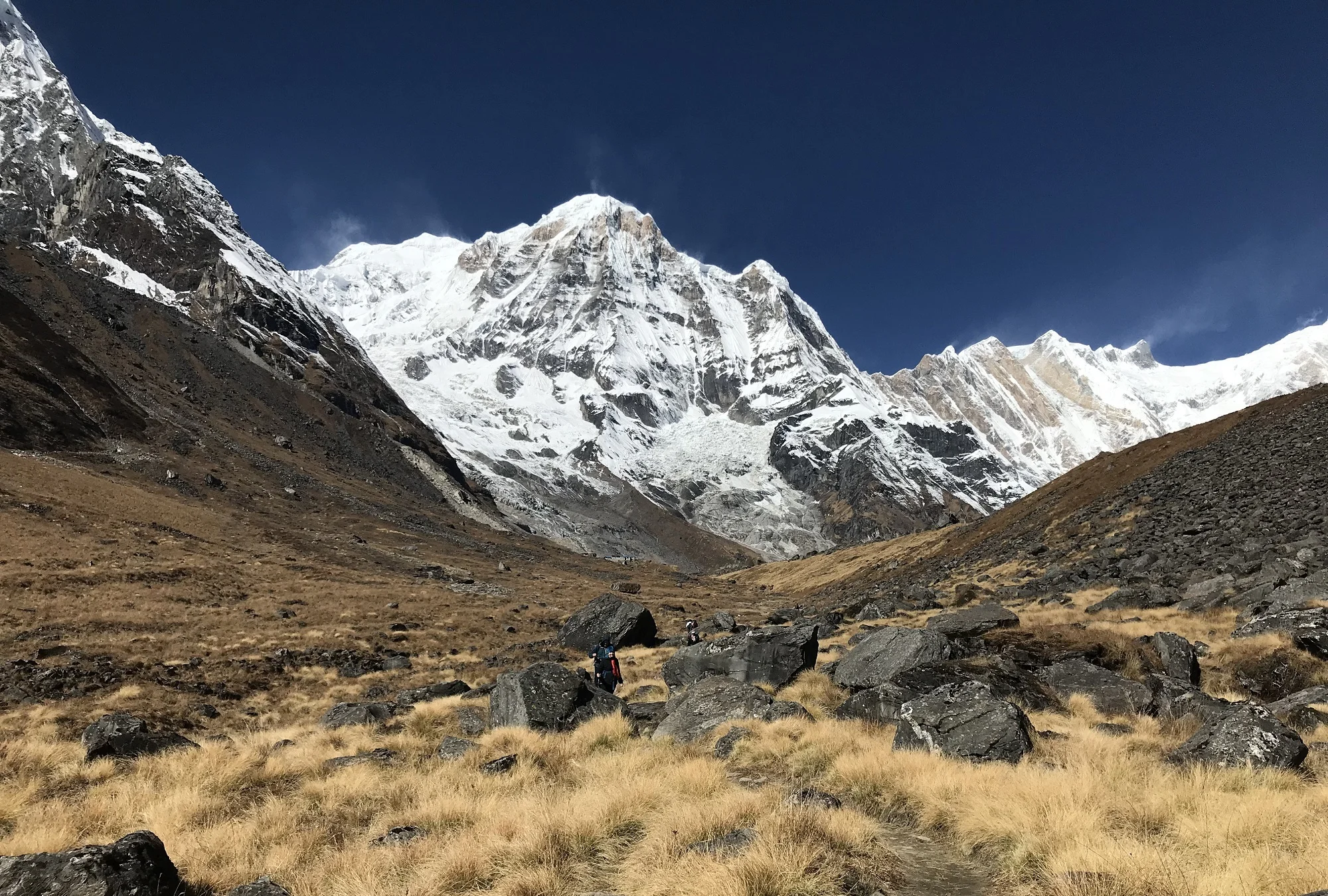 7 Days Annapurna Base Camp Trek