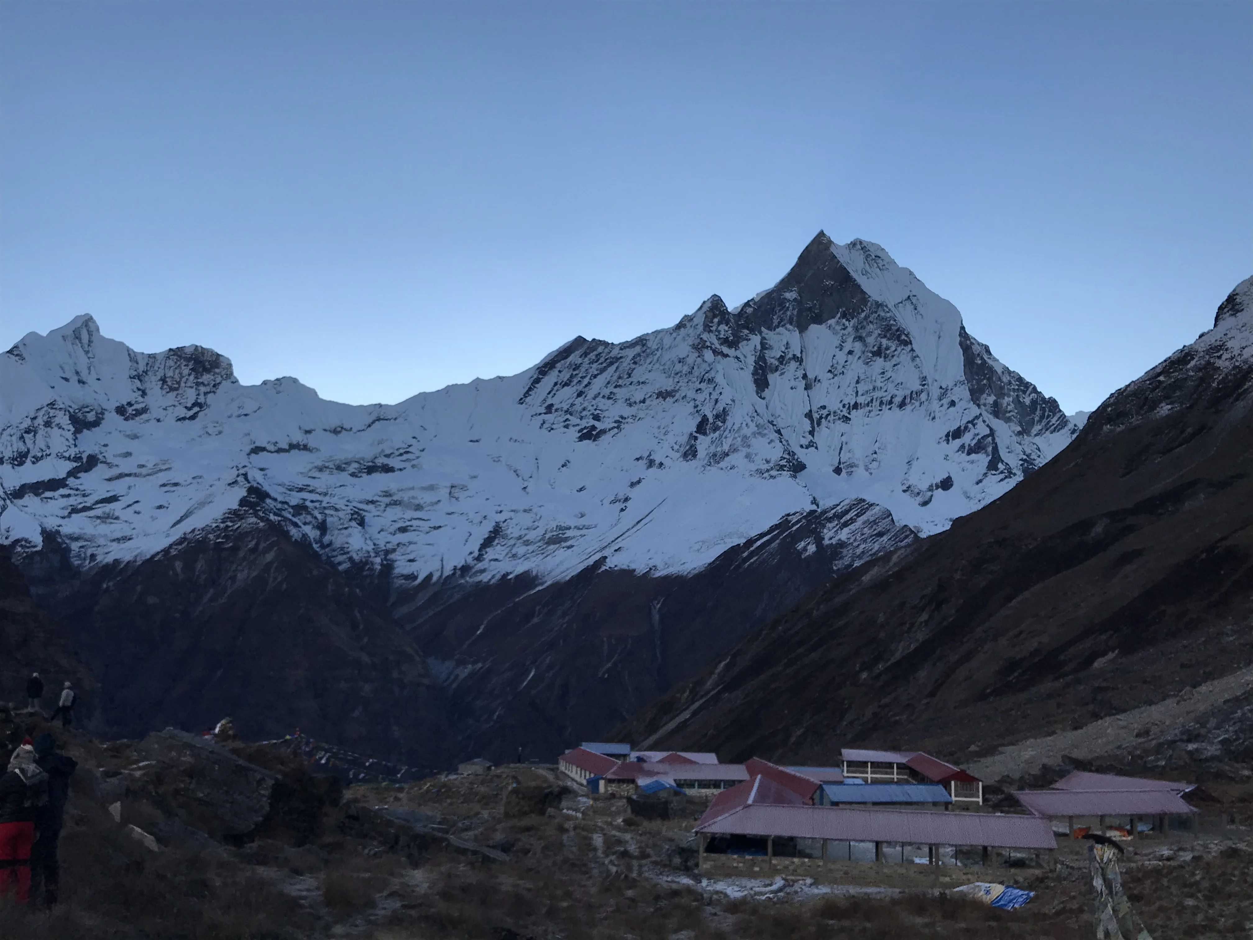 Annapurna Base Camp Trek