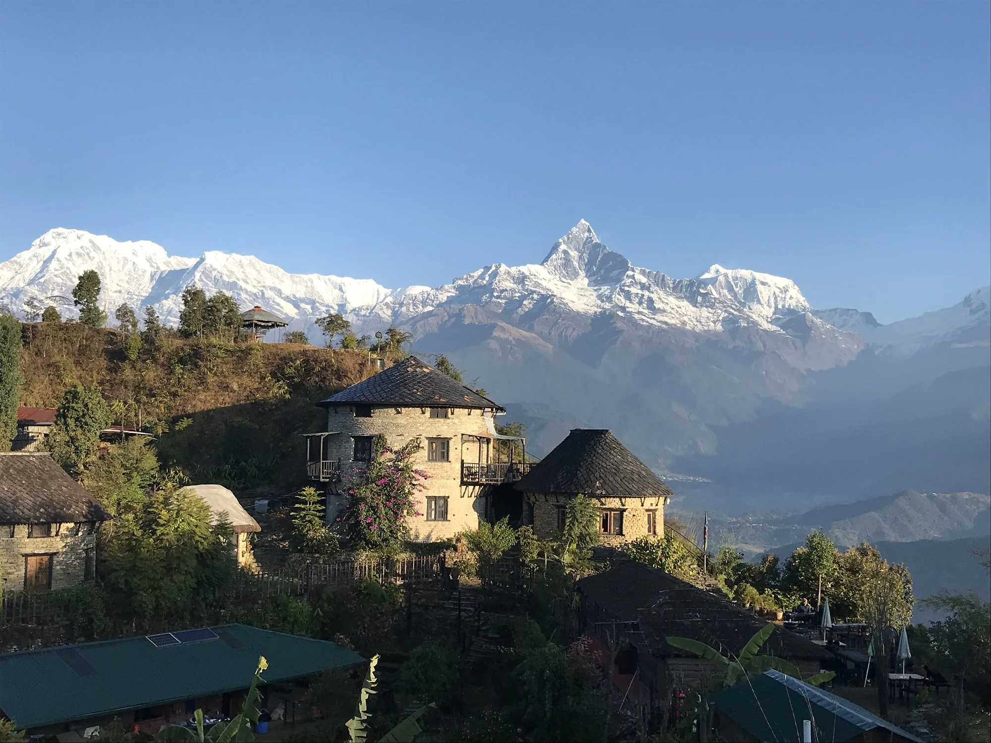 Sarangkot Hiking