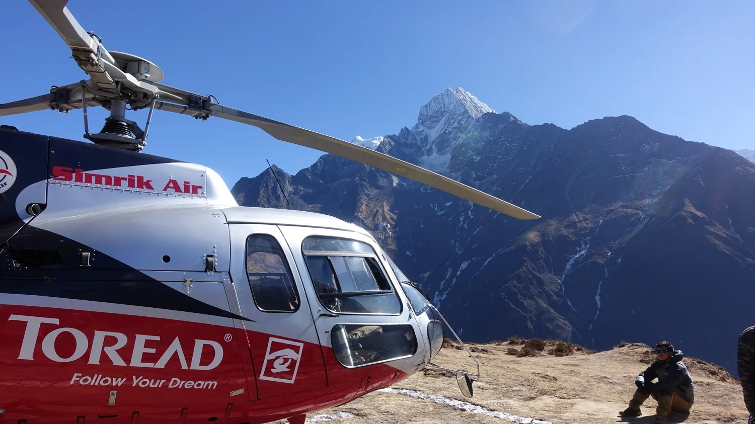 Faqs Everest Base Camp Helicopter Tour