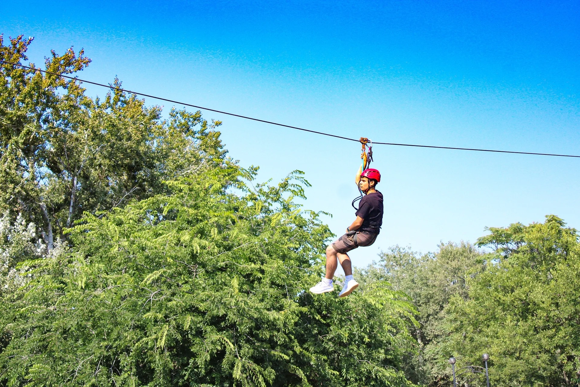 Faqs Zip-lining in Pokhara and Dhulikhel