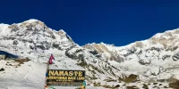 Annapurna Base Camp Trek