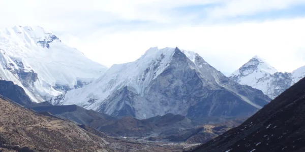  Island Peak Climbing