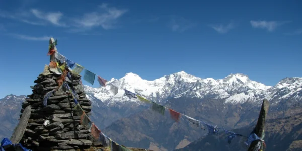  Ganesh Himal and Sing-La Trek