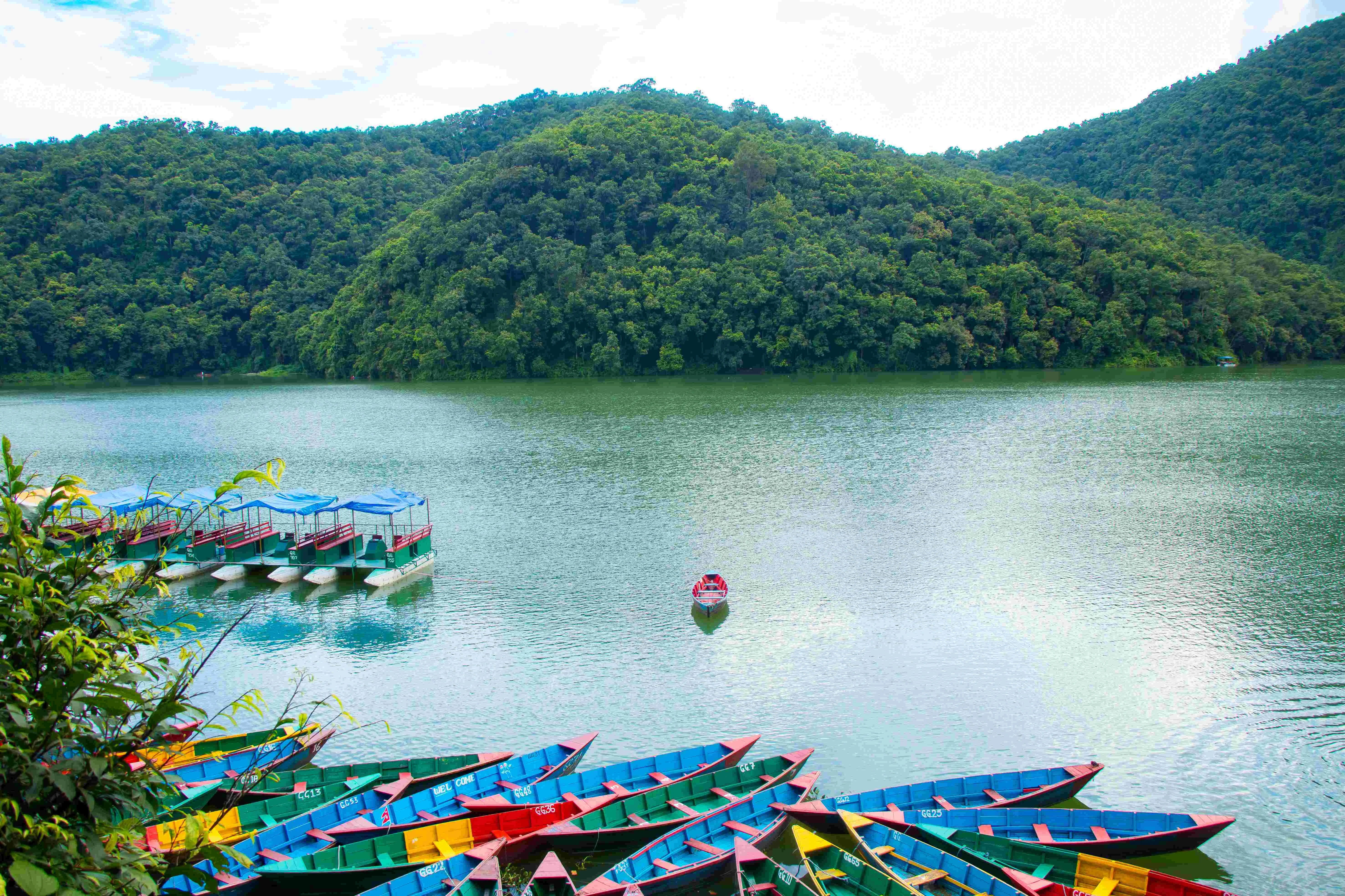 Students' Adventure Tour in Nepal