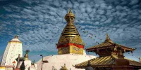 Swayambhunath Stupa-UNESCO World Heritage Site