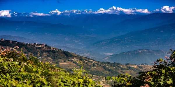  Chisapani-Nagarkot Trek