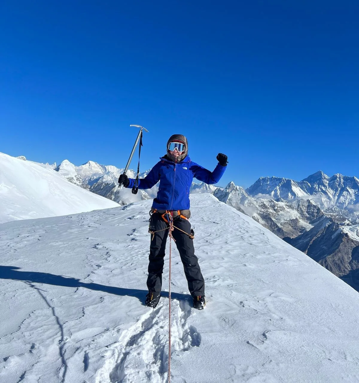 Mera Peak Climbing