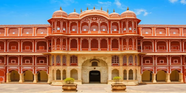 7 Days Golden Triangle Tour