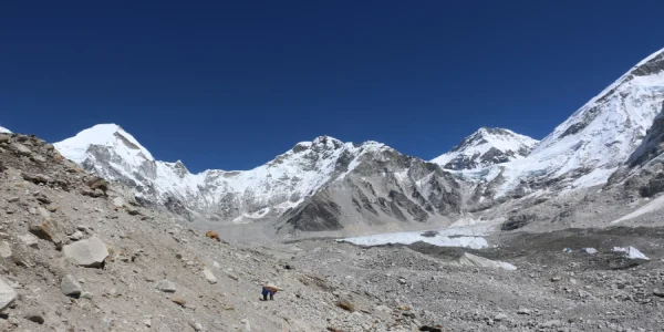 Everest Base Camp Trek by Land